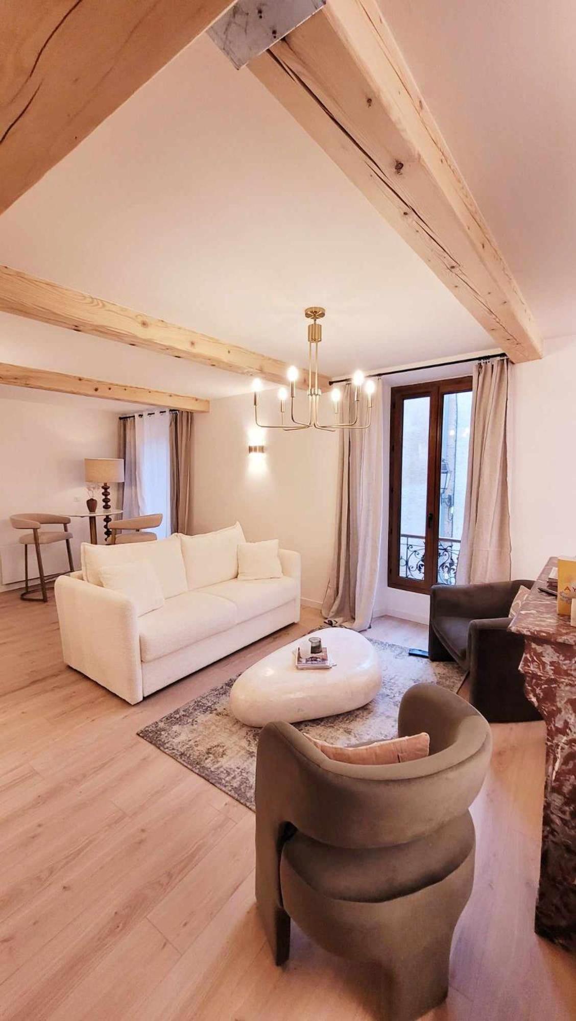 Verdon - Appartement D'Architecte Ком-сюр-Артюби Экстерьер фото